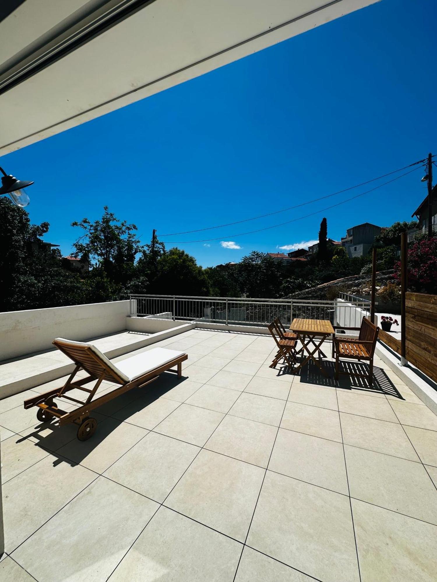 Вілла Les Luxueuses Terrasses Du Roucas Марсель Екстер'єр фото